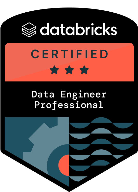 Databricks Data Engineer Professional